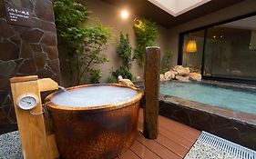 天然温泉白糸の湯ドーミーイン大分